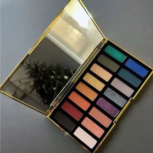 NWB Kat Von D Anniversary Gold Eyeshadow Palette